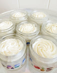 Whipped Shea butter