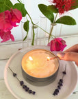 Aroma Candle