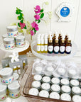 Whipped Shea butter