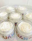 Whipped Shea butter