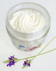 Whipped Shea butter