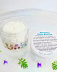 Whipped Shea butter