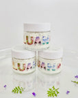 Whipped Shea butter